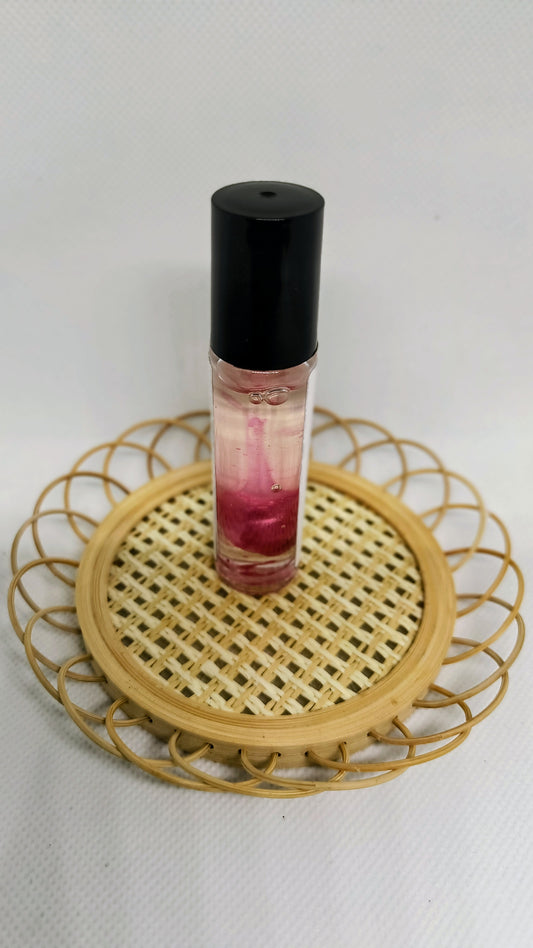 Handmade Lava Lip Gloss