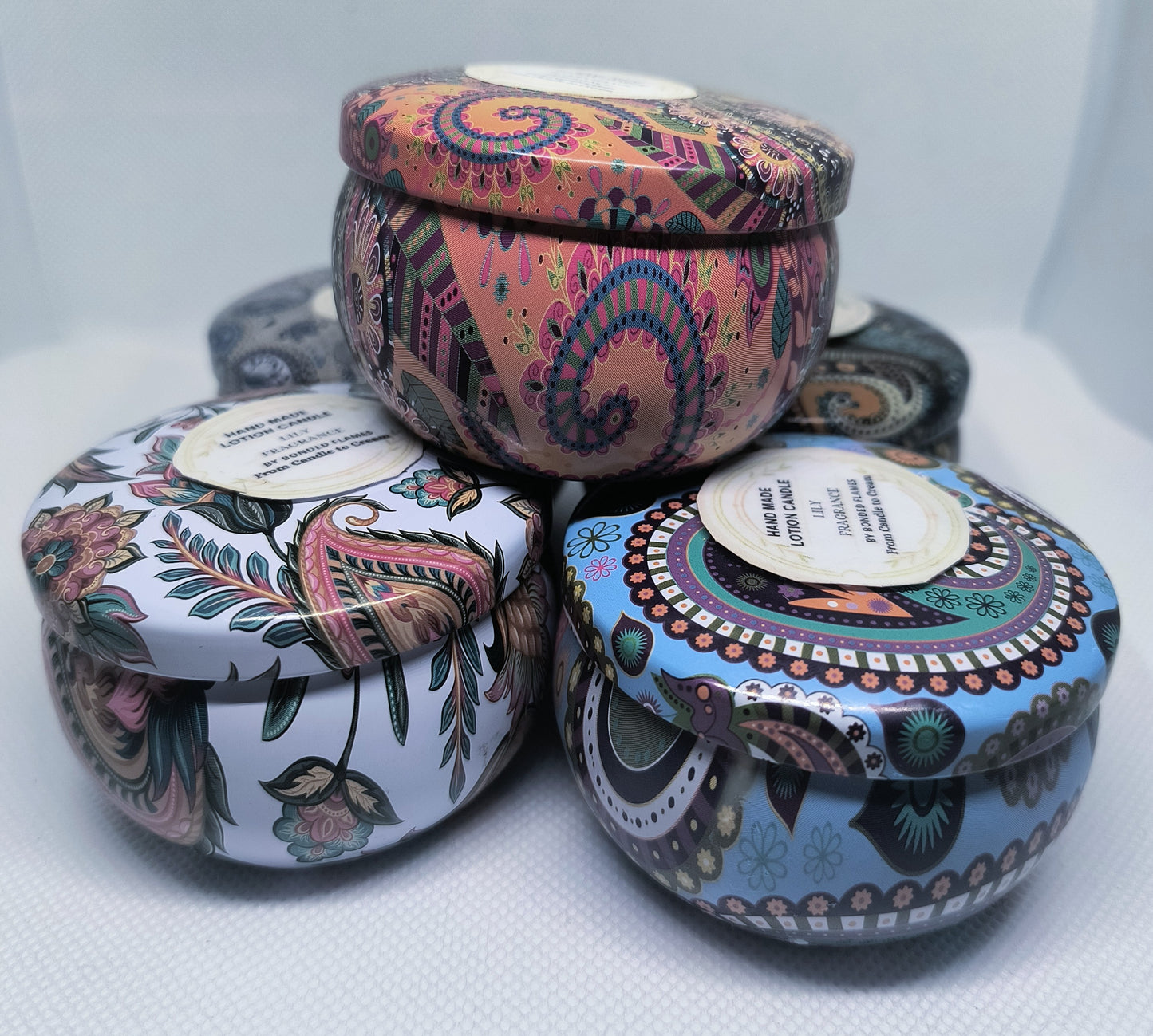 Candle Lotions