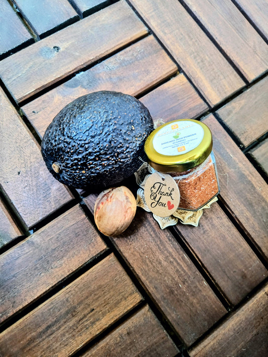 Avocado Seed Powder